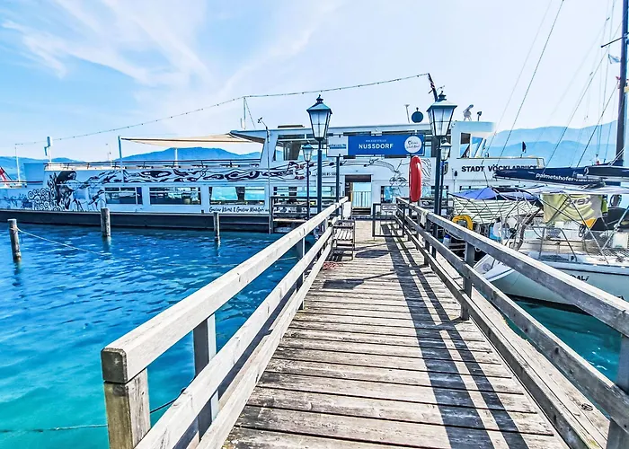 Carla By Interhome Nussdorf am Attersee