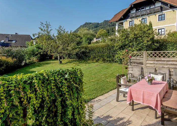 Carla By Interhome Nussdorf am Attersee